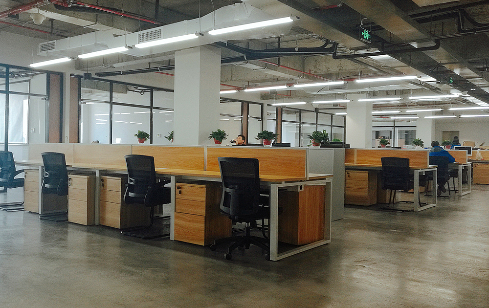 长沙办公室装修设计—购玖连锁总部办公室（图ZMTcwMzg4NzUy） - 家装设计 - 站酷设计师东联商业设计原创素材 - 站酷ZCOOL