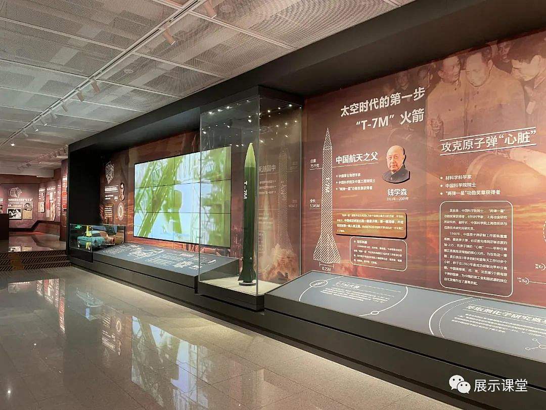 展厅设计/展馆/海派工匠的发展历史—上海工匠馆（图ZMjc4ODExMjI4） - 展陈设计 - 站酷设计师展示课堂原创素材 - 站酷ZCOOL