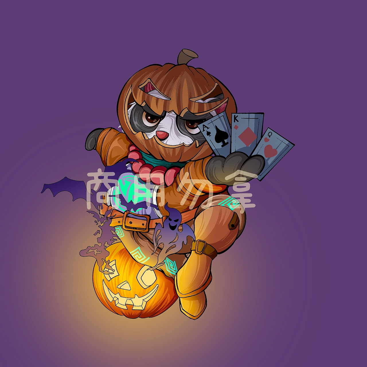 国潮熊猫（图ZMzAzNTc1NDQw） - 创作习作 - 站酷设计师小廖小廖不爱睡觉原创素材 - 站酷ZCOOL