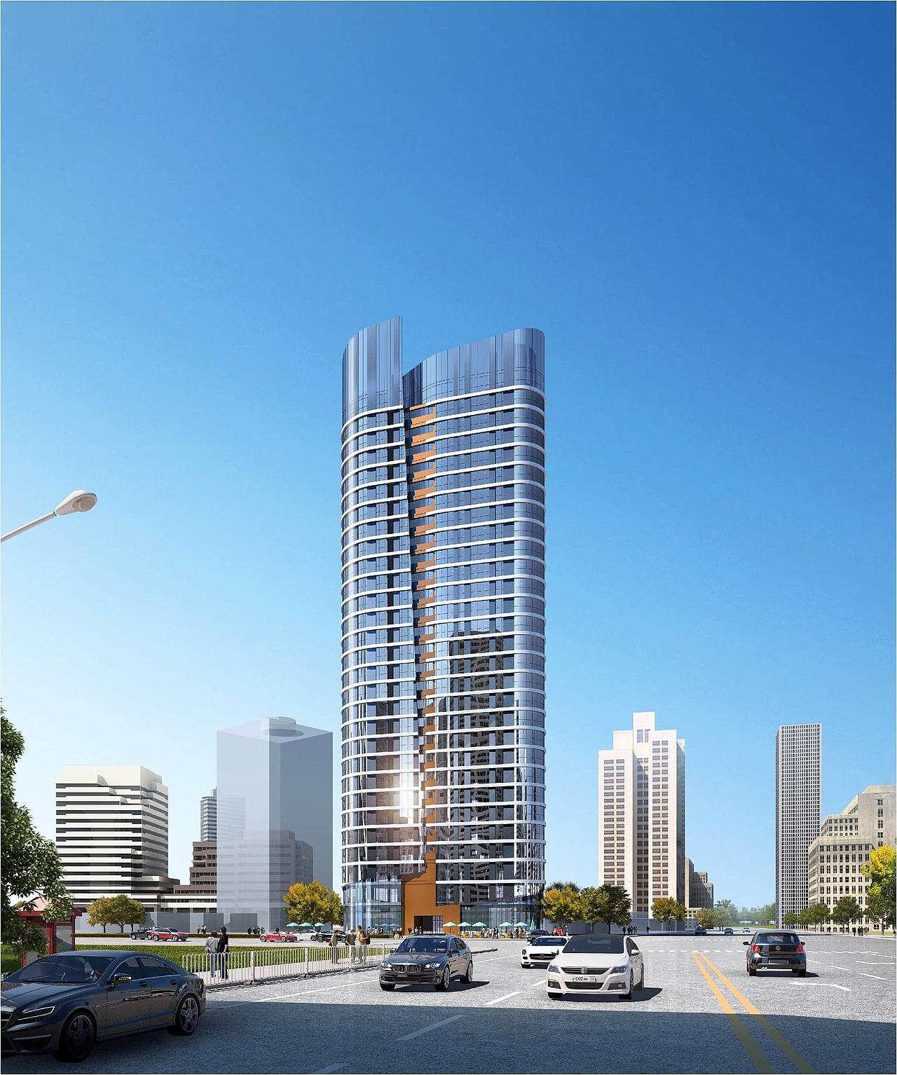 办公楼建筑设计