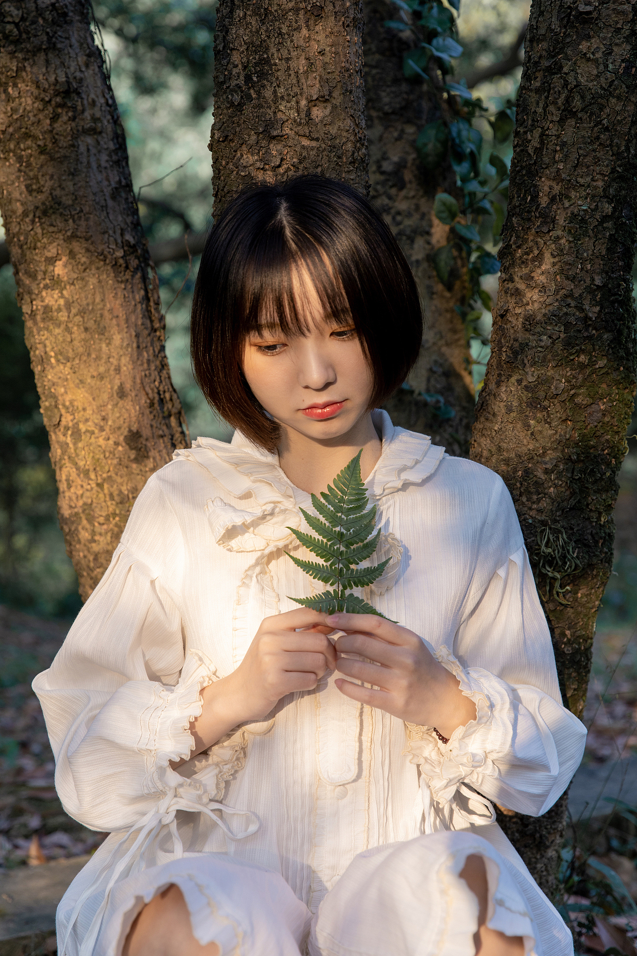 白色（圖ZMTk1NzA5MjYw） - 人像攝影 - 站酷設(shè)計(jì)師哦大廷原創(chuàng)素材 - 站酷ZCOOL