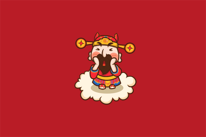 财神到手气来-活动专题界面设计（图ZNDMxNjg5NDA=） - APP界面 - 站酷设计师珂妹纸kekey原创素材 - 站酷ZCOOL