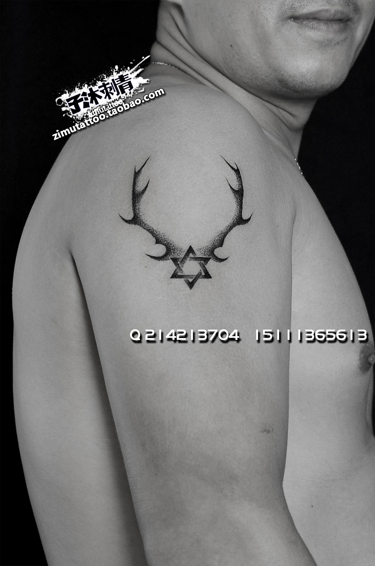 近期刺青作品 长沙子沐刺青文身纹身10月