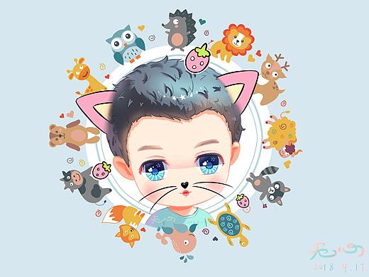 弟 你怎么这么可爱