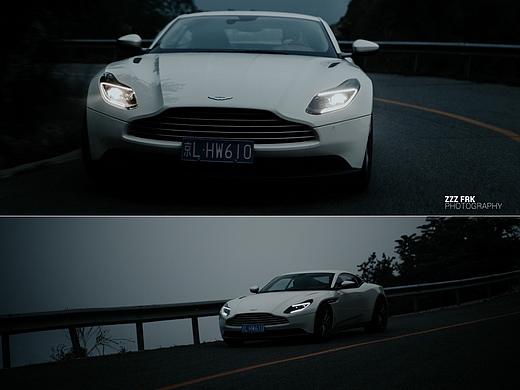 【阿斯顿·马丁】ASTON MARTIN DB11 PART2