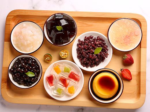 深圳电商食品美食摄影--奶茶饮品拍摄