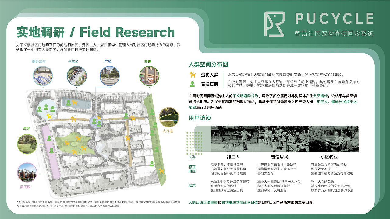 PUCYCLE智慧社区宠物粪便回收系统（图ZMjkyOTY2OTQw） - 交互/UE - 站酷设计师Roro17原创素材 - 站酷ZCOOL