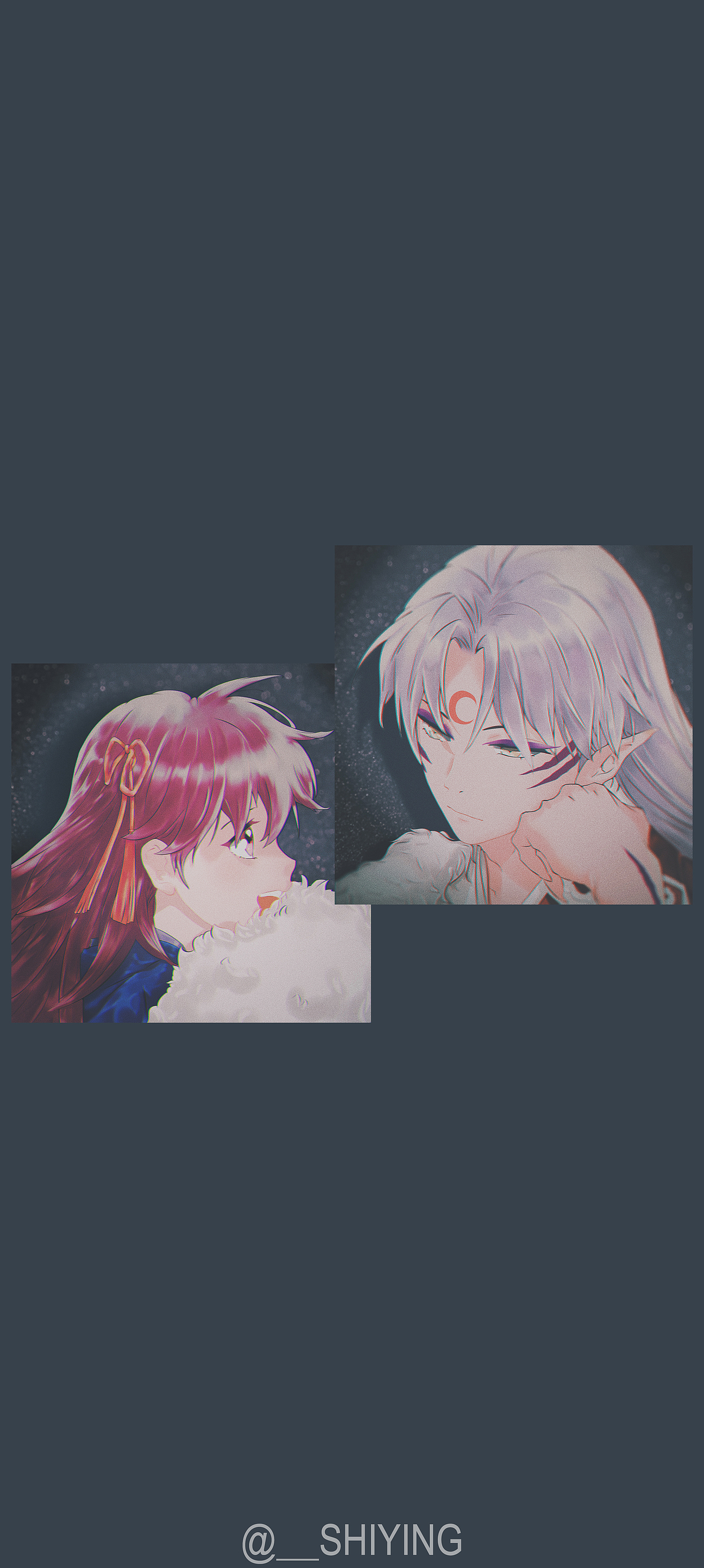 犬夜叉同人[z猪头][z猪头]（图ZMjM5NjQ1NzQ0） - 艺术插画 - 站酷设计师HAOS好时原创素材 - 站酷ZCOOL