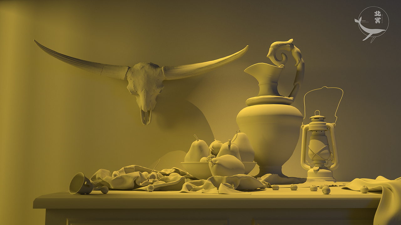 献给曾经艺考的我们（图ZMjMxMjg0Mzc2） - 其他三维 - 站酷设计师北冥鱼GROUP原创素材 - 站酷ZCOOL