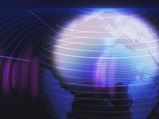 科技感 地球（个人主页-ZMjk0MTk1NTY=） - 栏目片头 - 站酷设计师A阿柒原创素材 - 站酷ZCOOL