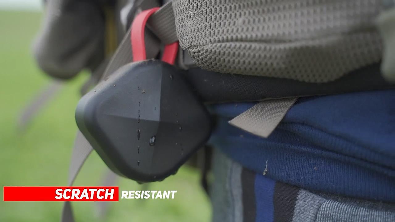 户外无线蓝牙耳机视频展示