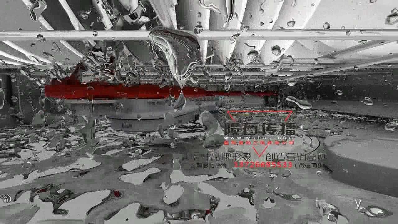 佛山产品动画-洗碗机