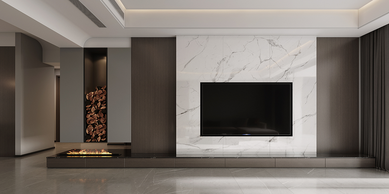 现代风格（图ZMzA5OTc2MjE2） - 建筑/空间 - 站酷设计师A跃然纸上原创素材 - 站酷ZCOOL