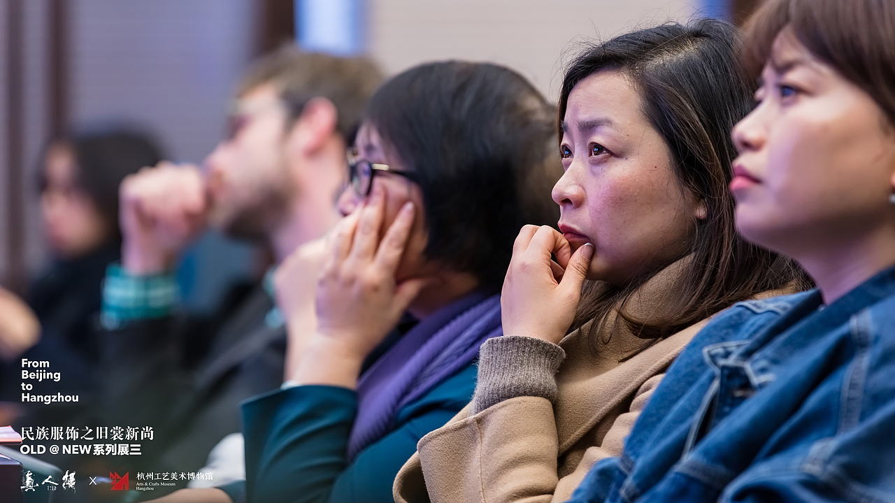 真人摄 X 杭州工艺美术博物馆 2019年展览纪录片