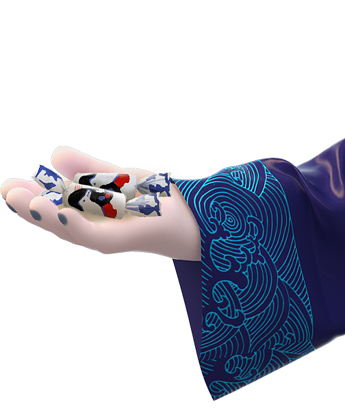 无论多大,都要相信童话和魔法 | 僵小鱼可爱壁纸