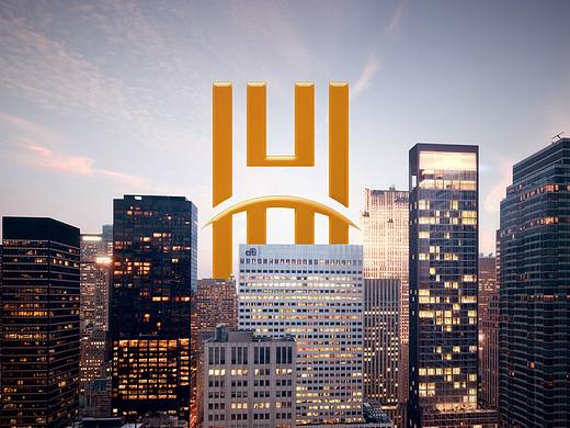 地产logo