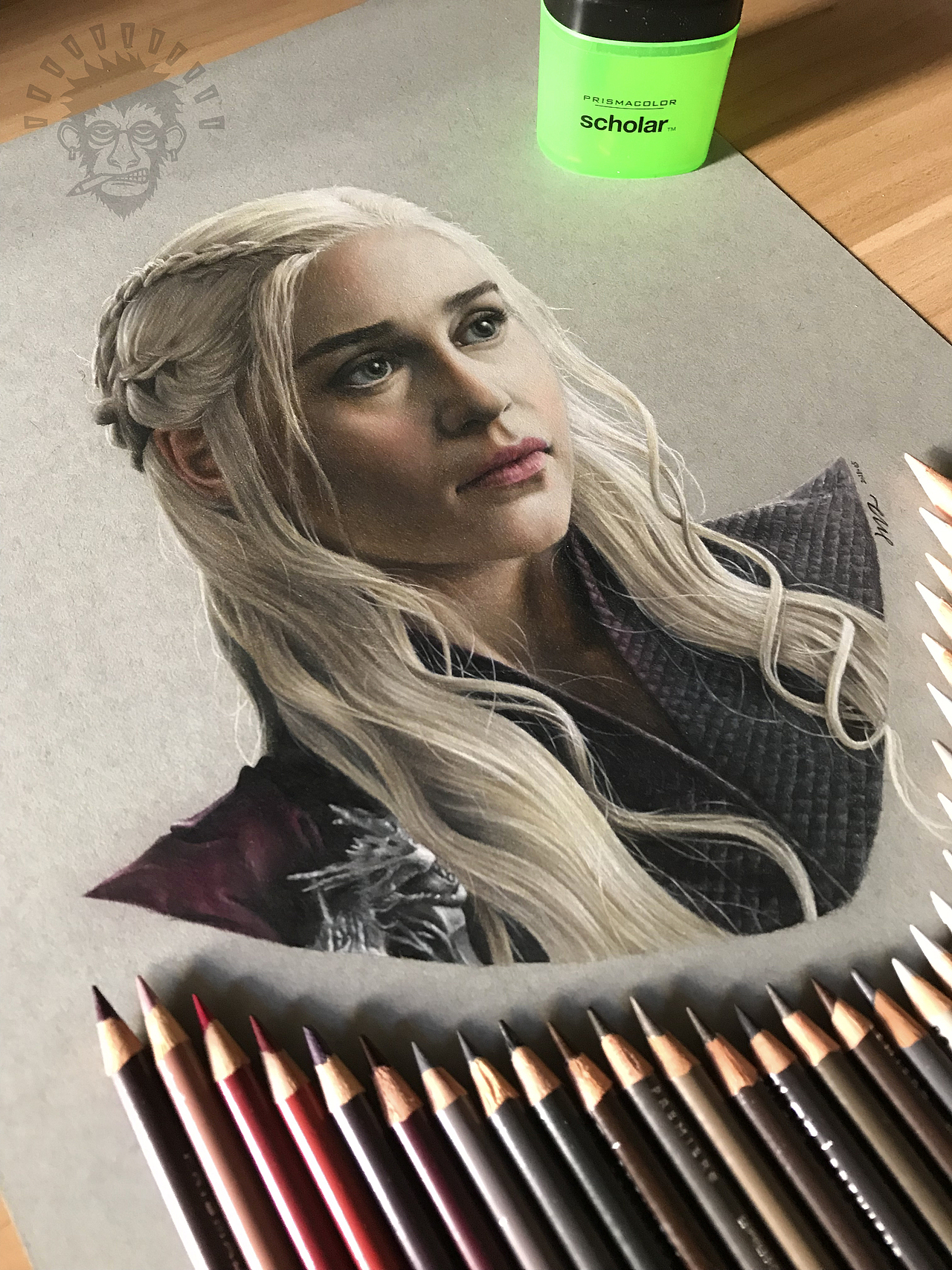 MZ彩铅手绘插画（图ZMTEzNzExNjEy） - 绘画 - 站酷设计师MZ_先森原创素材 - 站酷ZCOOL