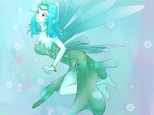 仙子精灵