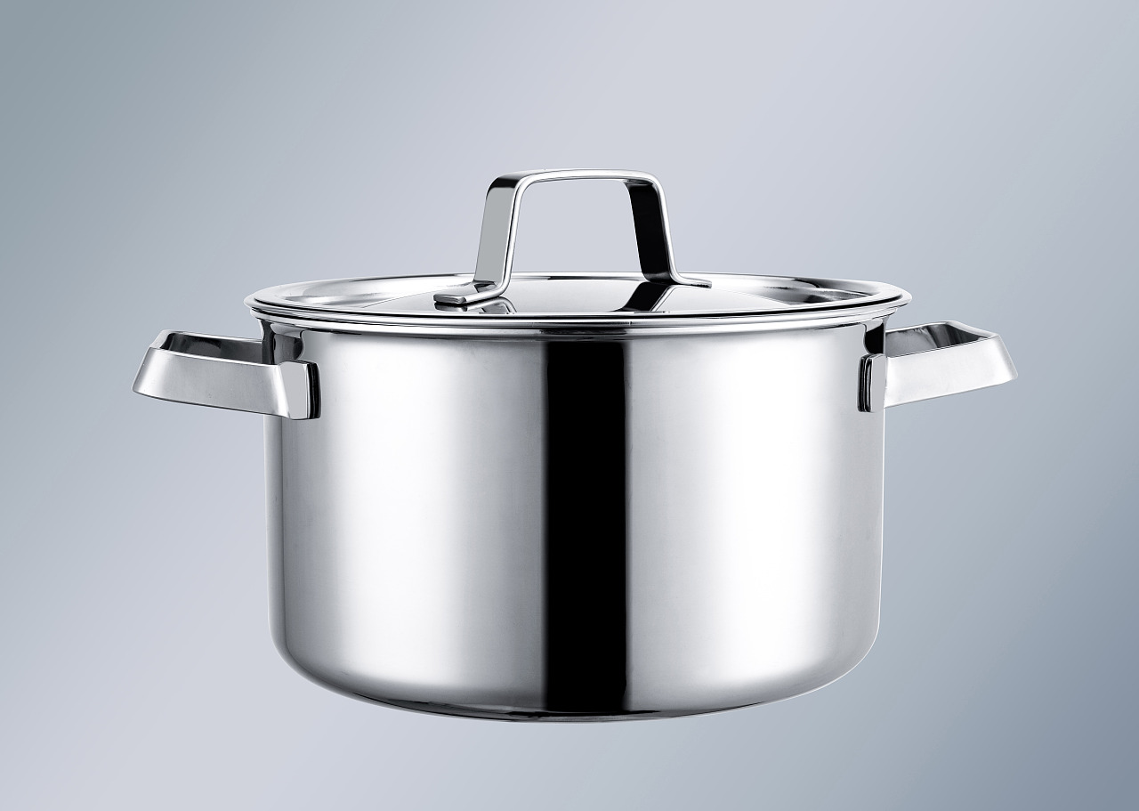 不锈钢锅