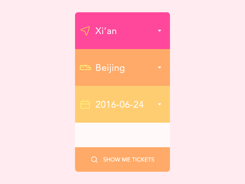 Dribbble整理_8（图ZNTE3MTY5NjQ=） - APP界面 - 站酷设计师Dea_n原创素材 - 站酷ZCOOL
