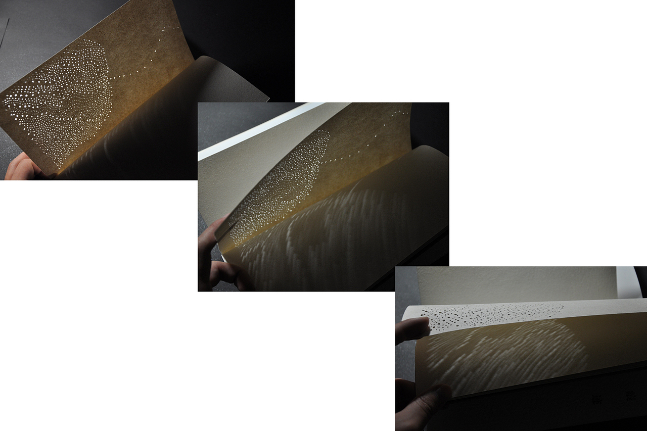 自然的痕迹 —— 迟来的毕业设计