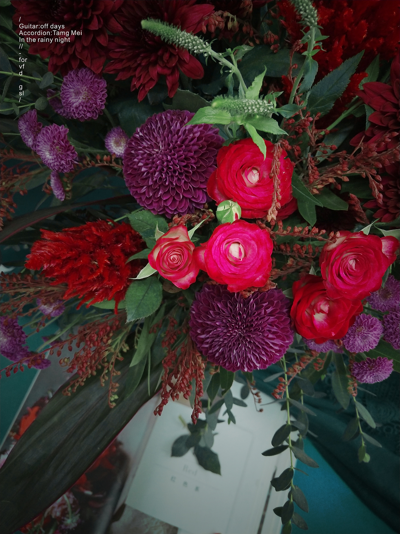 鲜花与生活——手机也能拍美图（图ZMjE5Mzc4Njg0） - 产品摄影 - 站酷设计师曲予优容原创素材 - 站酷ZCOOL