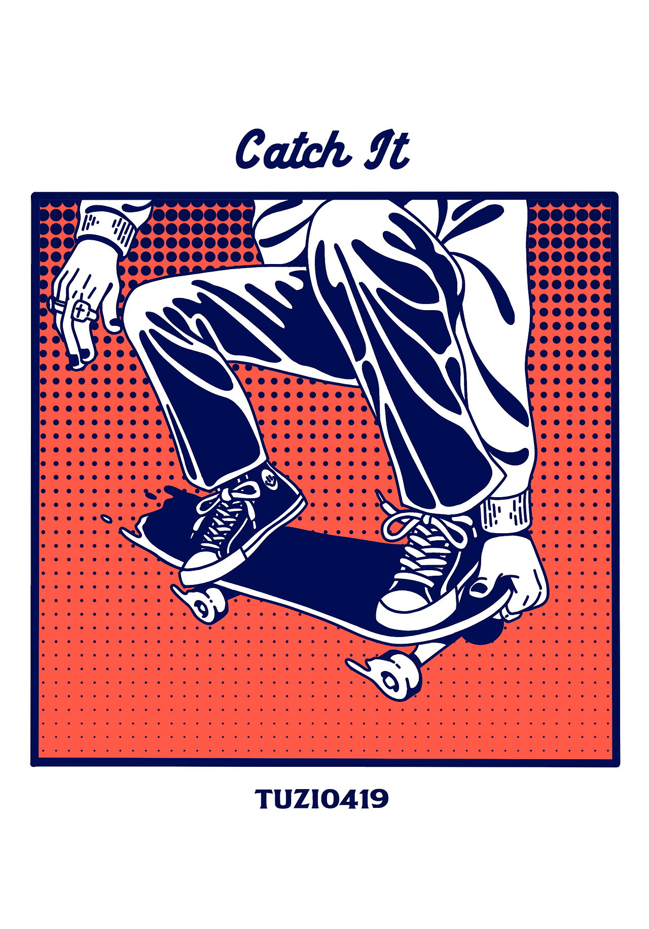 关于滑板的一些小创作（图ZMjQxNTA0Nzg0） - 商业插画 - 站酷设计师tuzi0419原创素材 - 站酷ZCOOL