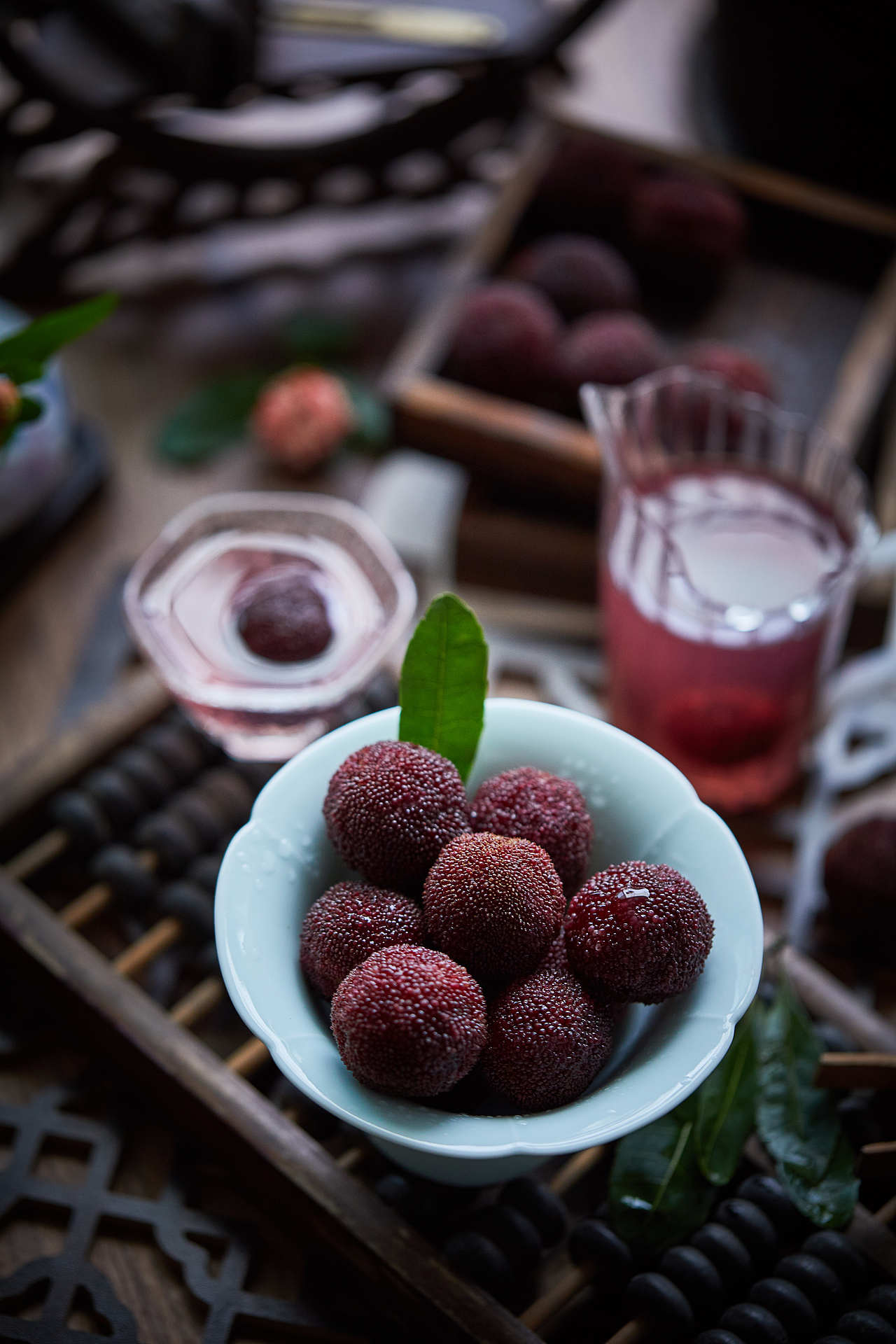 风物｜杨梅、枇杷