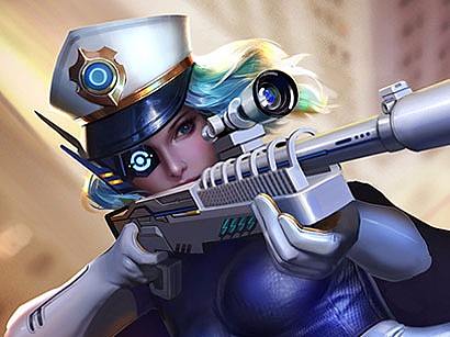 一些给时空召唤项目画的宣传画