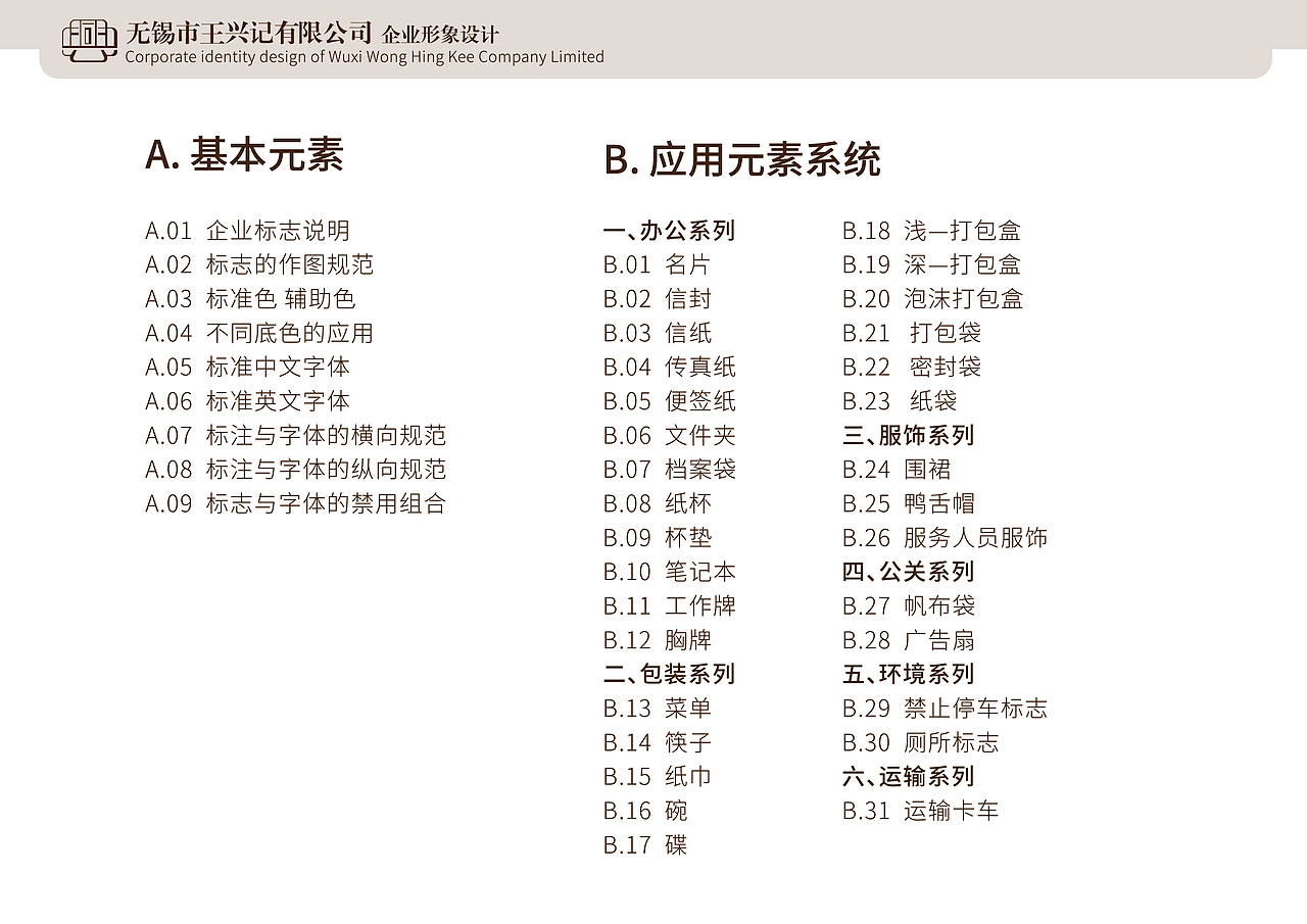 “王兴记”企业形象设计VI（图ZMjgxMjY5NDg0） - 品牌 - 站酷设计师Z88693810原创素材 - 站酷ZCOOL