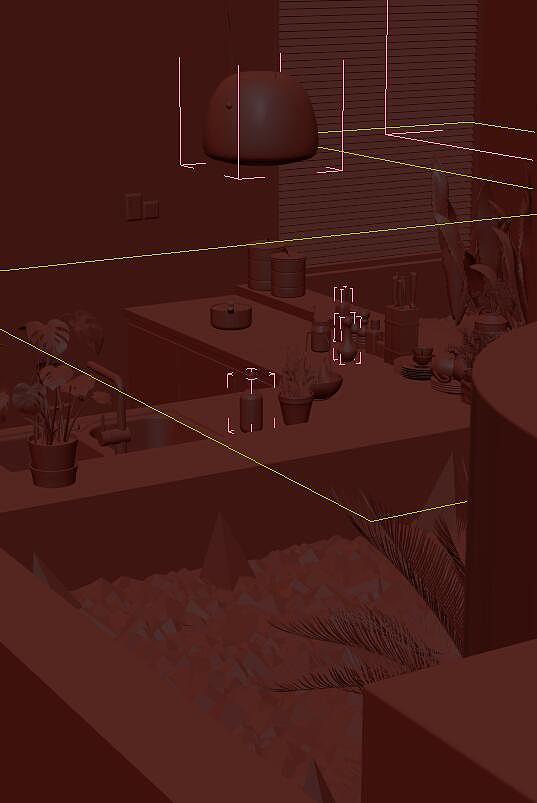 女儿的家（图ZMjIzNjcxMjk2） - 家装设计 - 站酷设计师Riko_原创素材 - 站酷ZCOOL