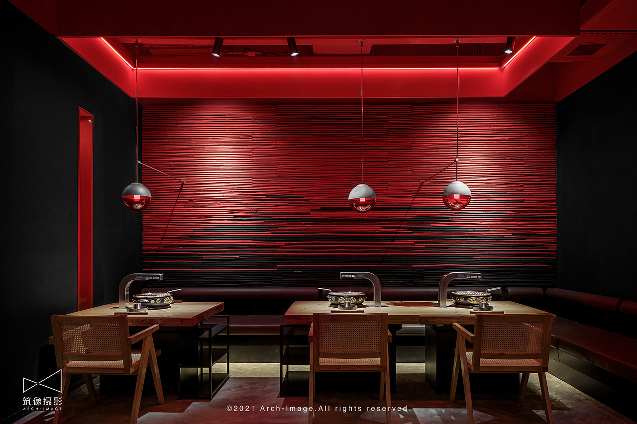 妙香山·火山店 公共空间设计（图ZMjQ2MTQ0NzEy） - 环境/建筑摄影 - 站酷设计师筑像摄影原创素材 - 站酷ZCOOL