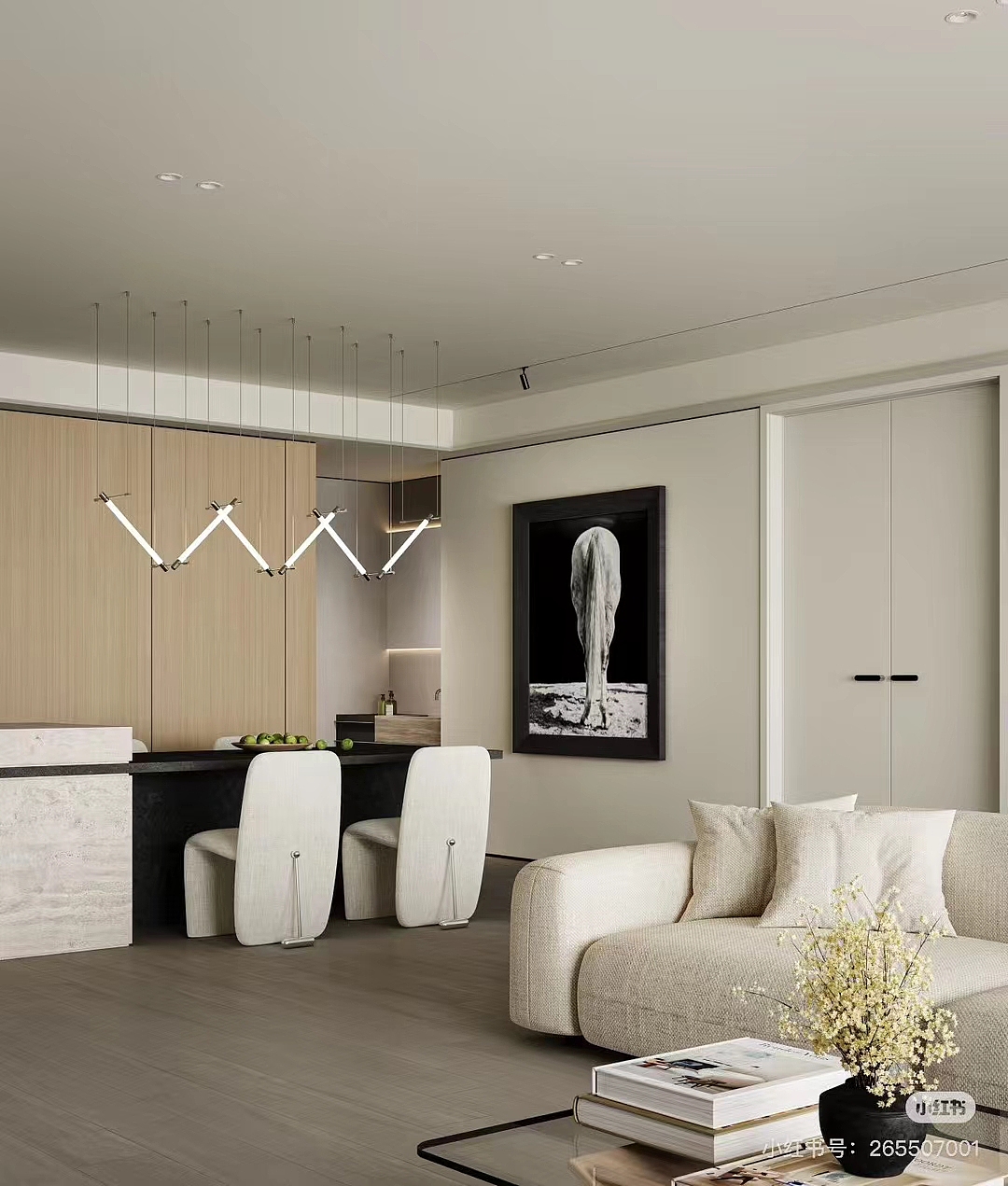 学员作品（图ZMzc2ODMzOTA4） - 家装设计 - 站酷设计师广州大敏视觉表现原创素材 - 站酷ZCOOL