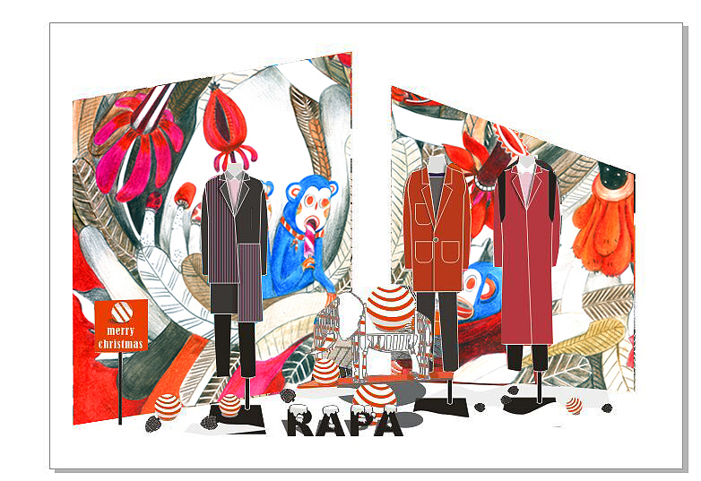 海报POP【商场折扣、新品上市等】