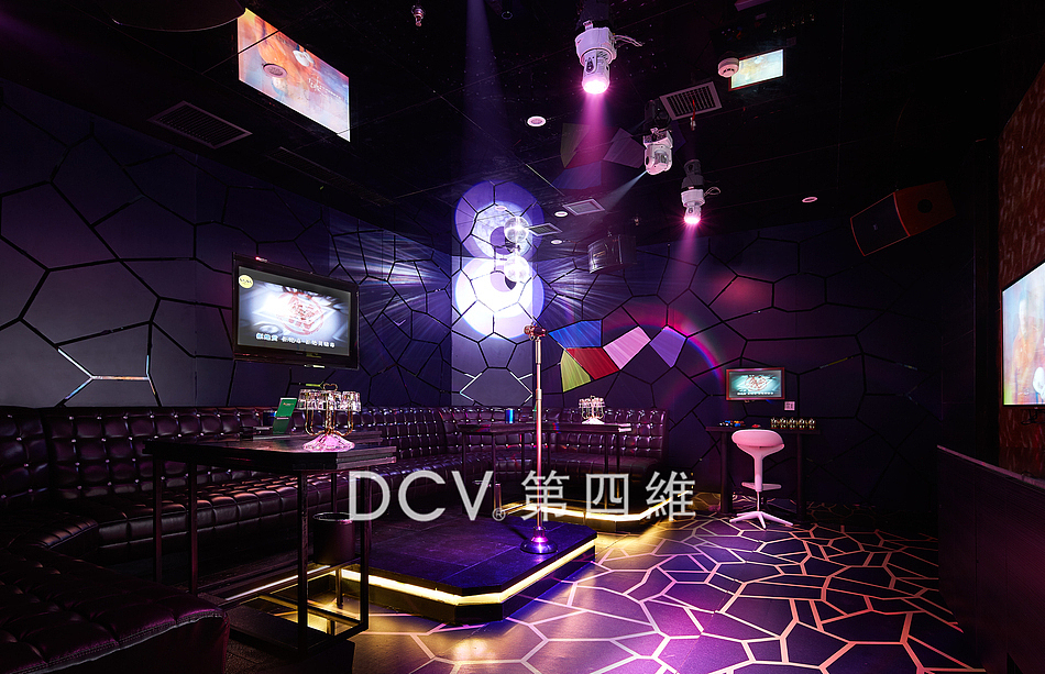 西安专业团队策划的情景量贩KTV设计-安康COCO梦想秀（图ZMTIzNTM0MjIw） - 家装设计 - 站酷设计师西安KTV酒吧设计原创素材 - 站酷ZCOOL