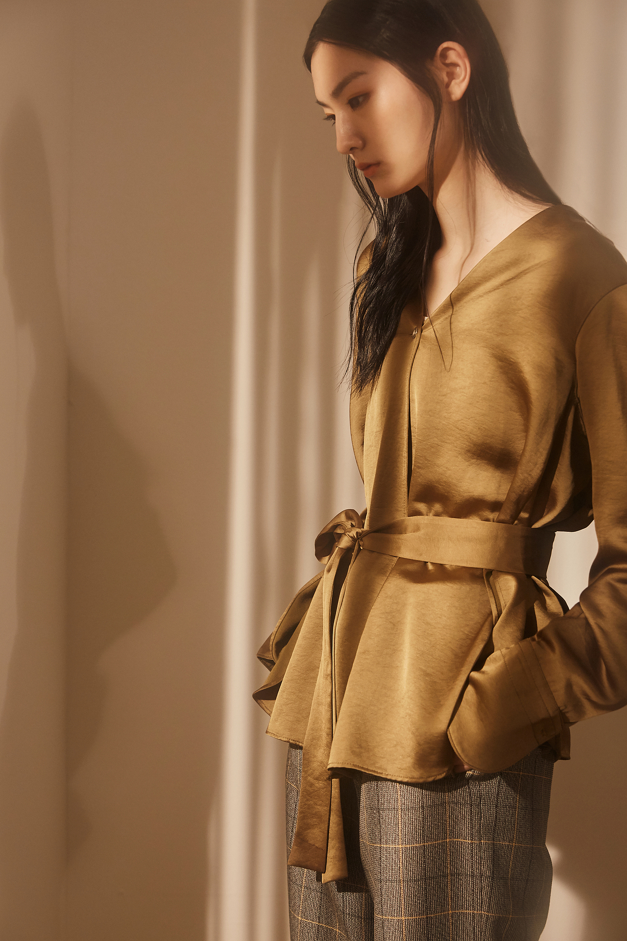 IMM尹默女装 2018秋冬 电商