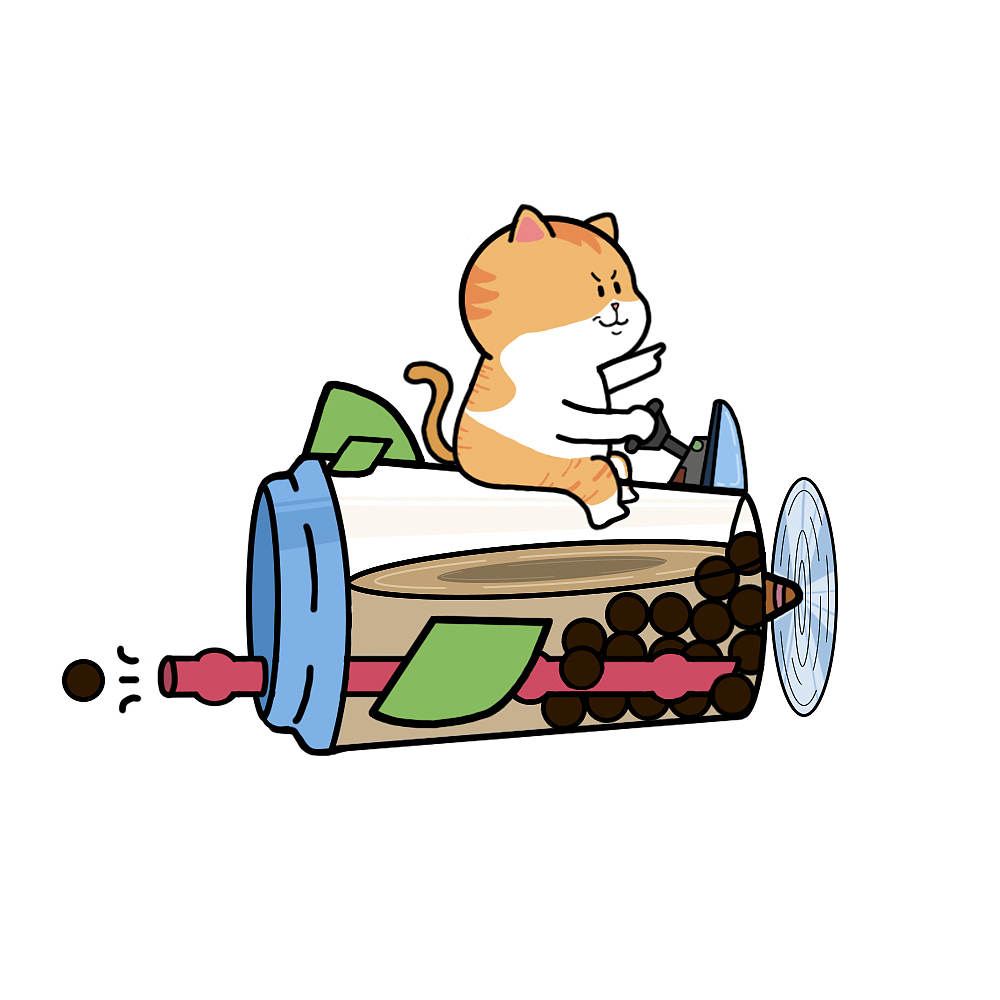 给同学开的奶茶店做的logo