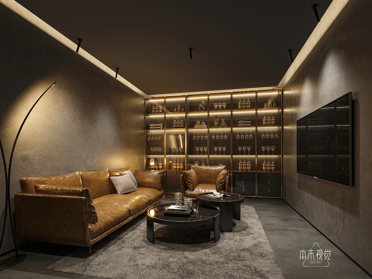 Hale beer bar（图ZMjcyODEzMDI0） - 商业空间设计 - 站酷设计师本末视觉丶原创素材 - 站酷ZCOOL