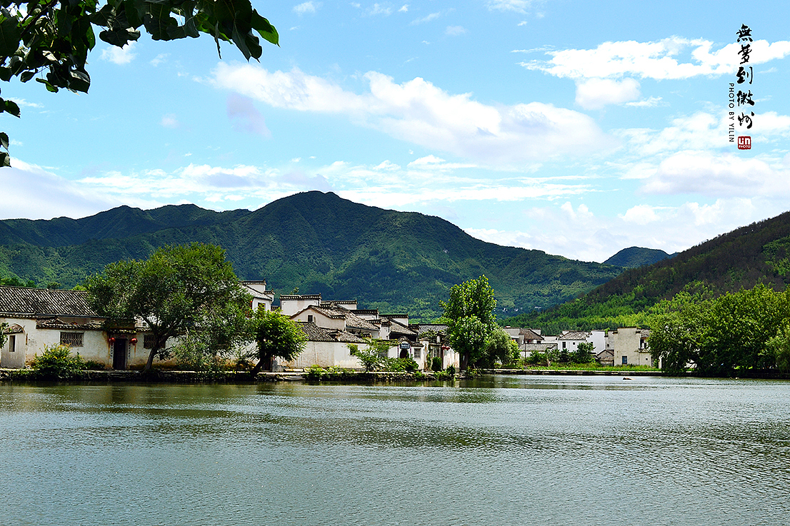 无梦到徽州-摄影