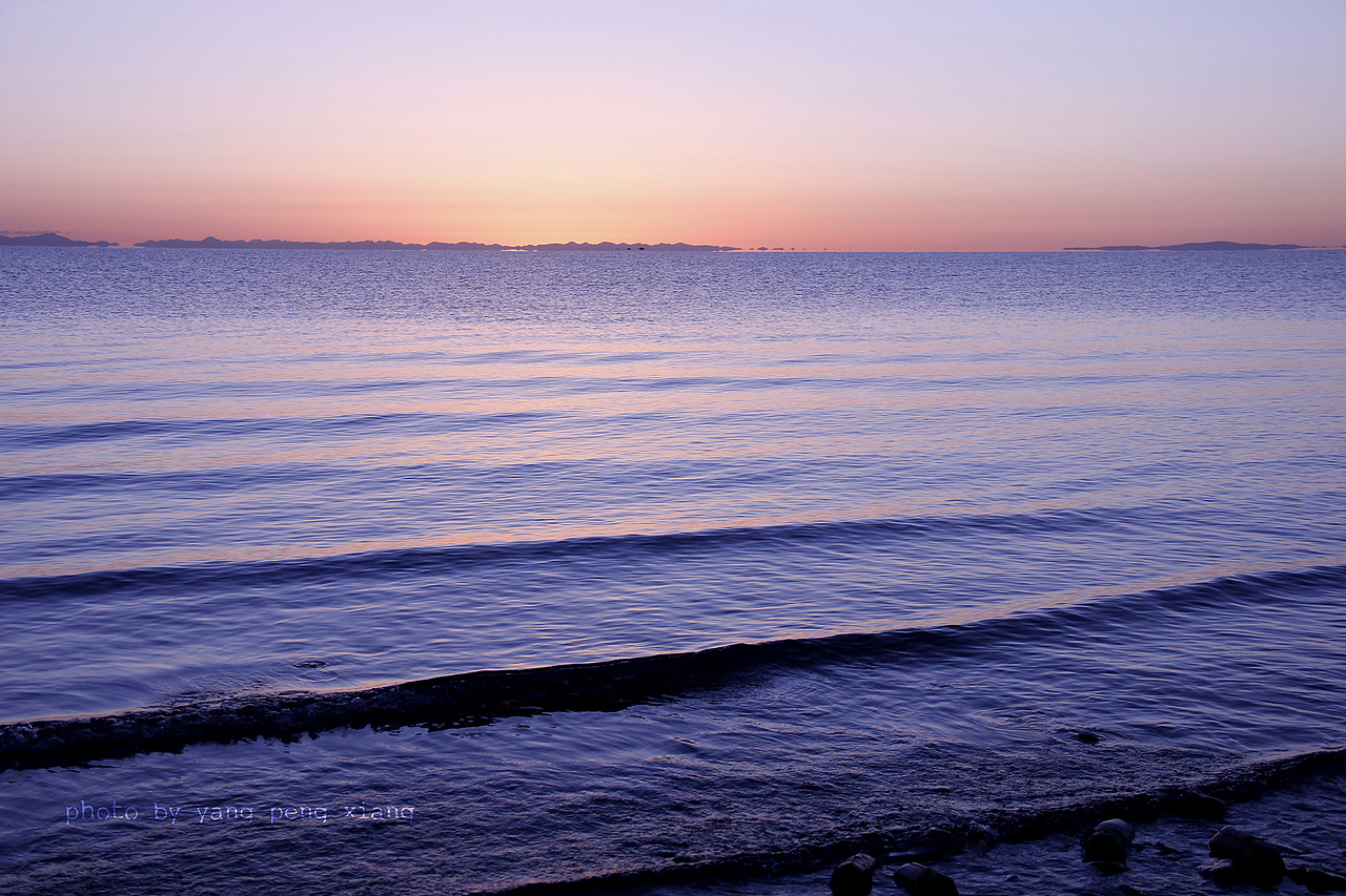 青海湖摄影