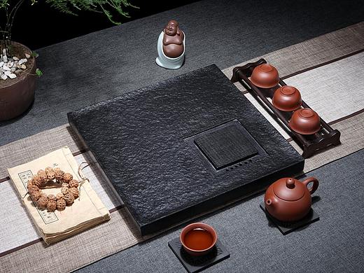 乐道视觉中国风茶具茶盘茶叶茶壶产品拍摄