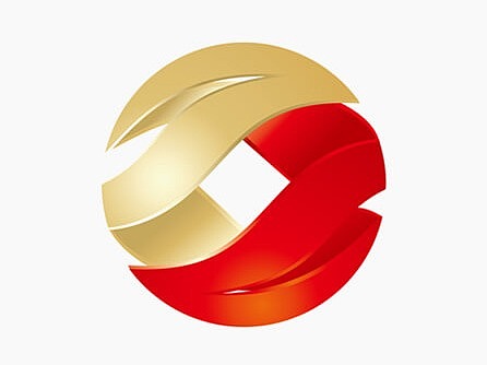 中山大学mba金融行业协会-会徽设计