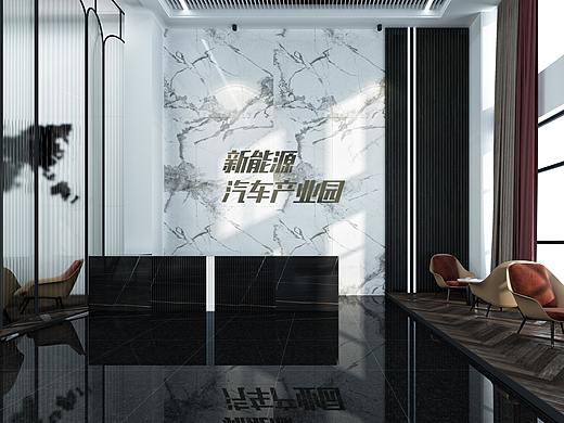 竞标失误答卷丨落榜设计营销中心售楼处