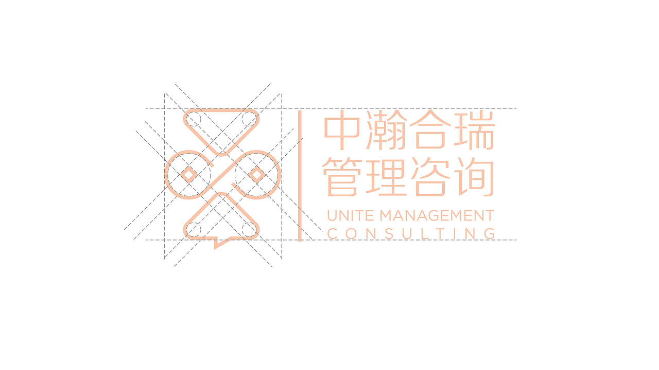 中翰合瑞管理咨询标志设计（图ZMTE5MDI0MTI4） - Logo - 站酷设计师ZOOZOO丨STUDIO原创素材 - 站酷ZCOOL