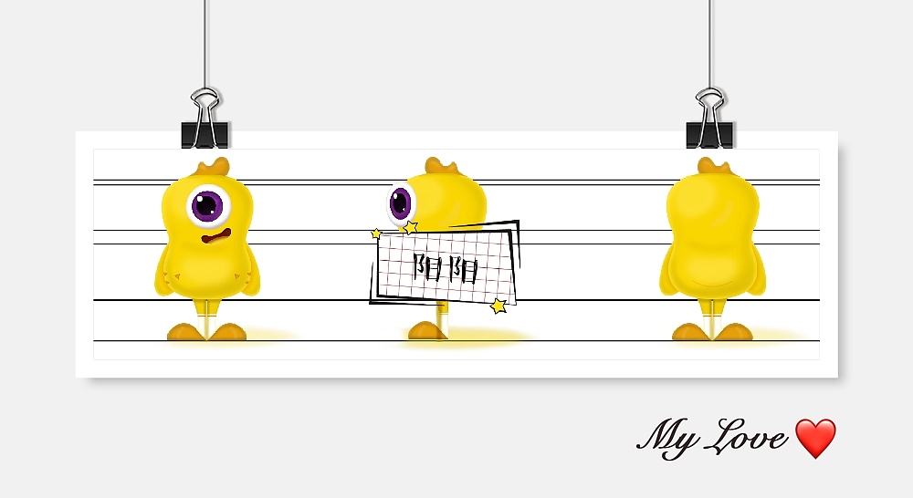 吉祥物设计「阳阳」