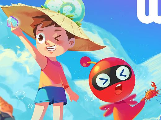 临近夏日