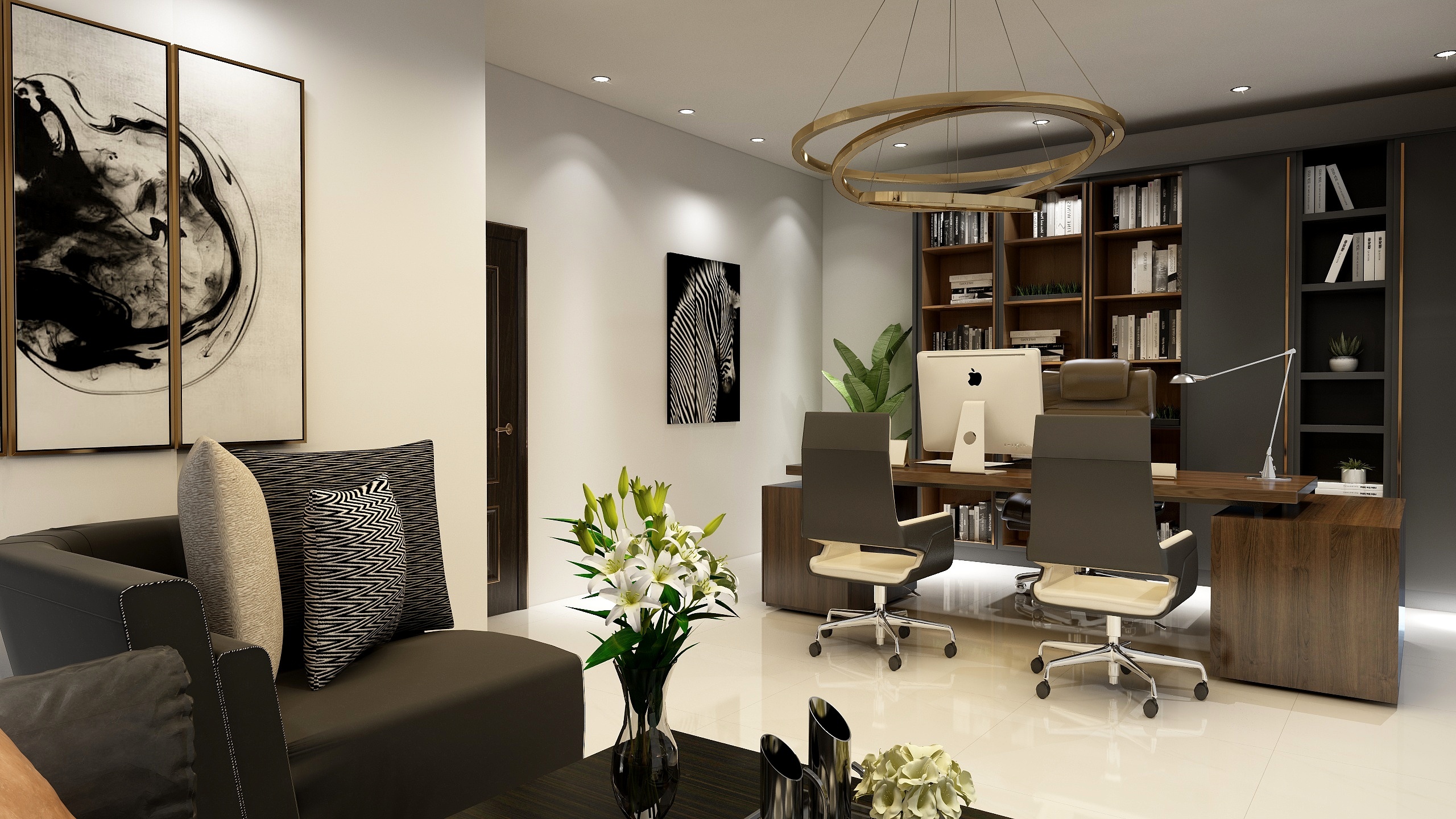 商业楼办公室设计