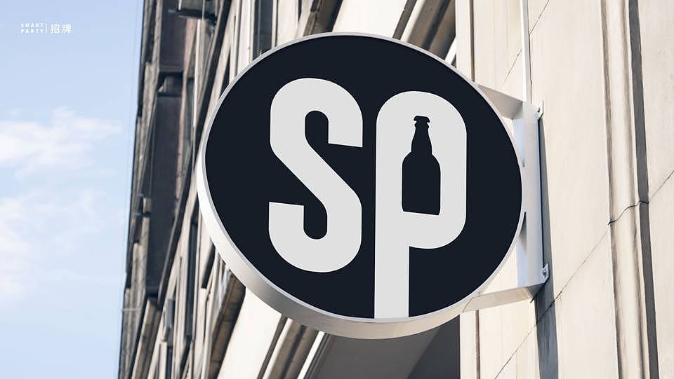 酒吧餐饮品牌设计（图ZOTc2OTAwMDA=） - 品牌 - 站酷设计师Flameheart原创素材 - 站酷ZCOOL