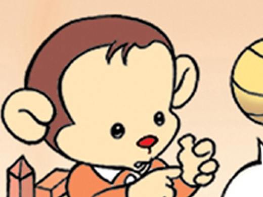 小漫画【爸爸几岁？】