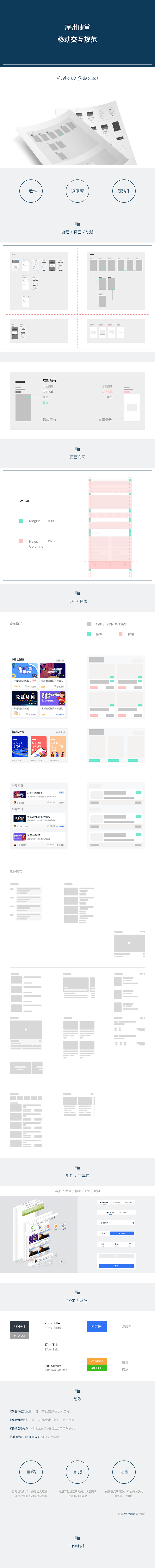 Mobile UX Guidelines（图ZMTU3NjUyODEy） - 人机交互 - 站酷设计师yijia0518原创素材 - 站酷ZCOOL